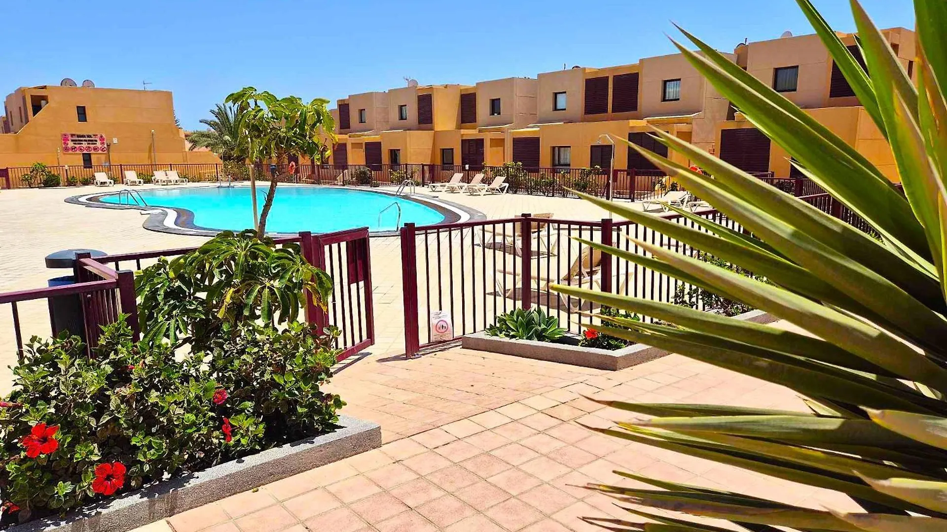 Apartamento Bahia Sol Deluxe Caleta de Fuste España