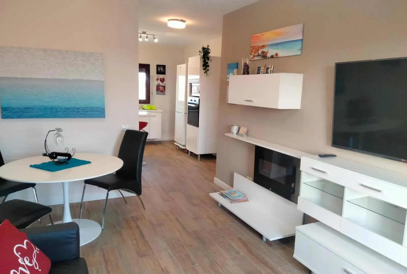 Apartamento Bahia Sol Deluxe Caleta de Fuste 0*,  España
