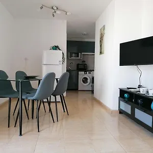 Castillo Apartament- Puerta Del Sol 191 Apartamento