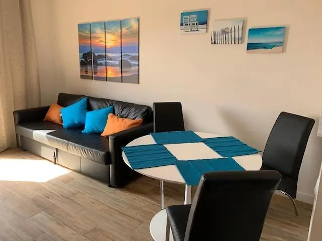 شقة Bahia Sol Deluxe كاليتا ذي فوستي 0*,  إسبانيا