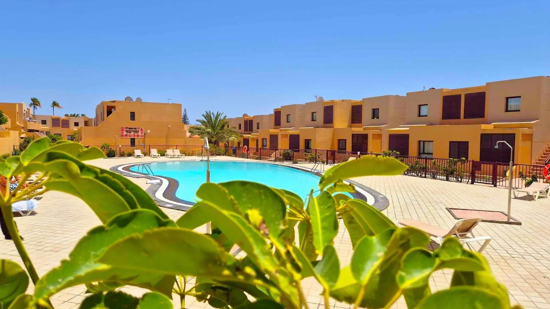 شقة Bahia Sol Deluxe كاليتا ذي فوستي