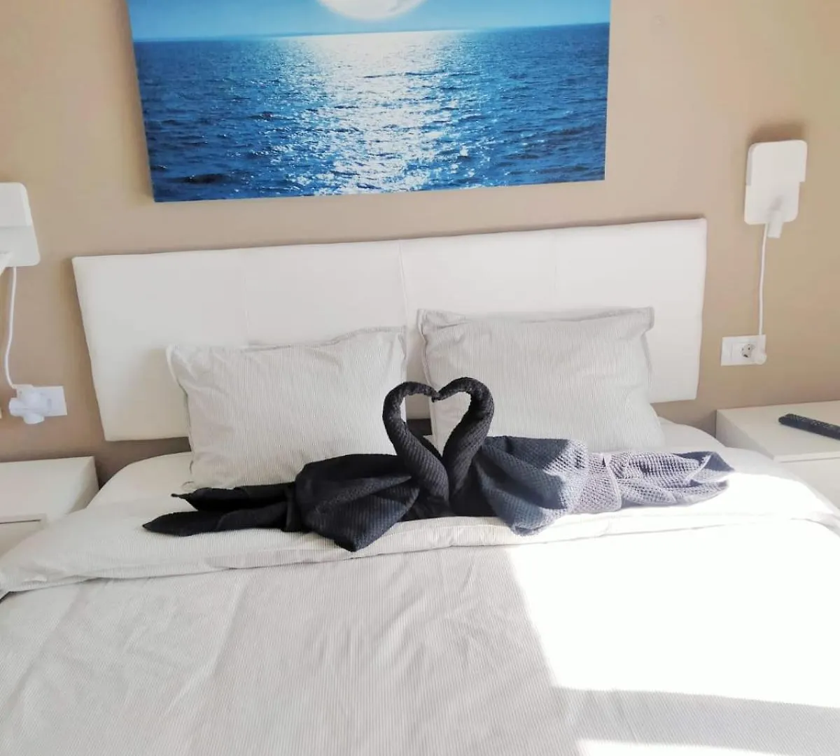 شقة Bahia Sol Deluxe كاليتا ذي فوستي
