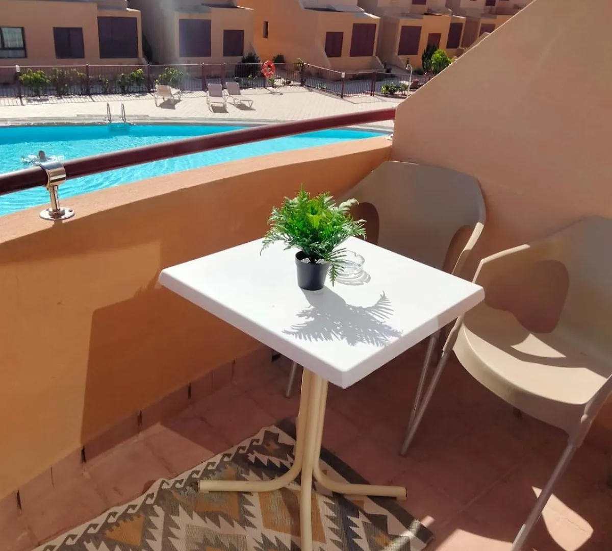 شقة Bahia Sol Deluxe كاليتا ذي فوستي